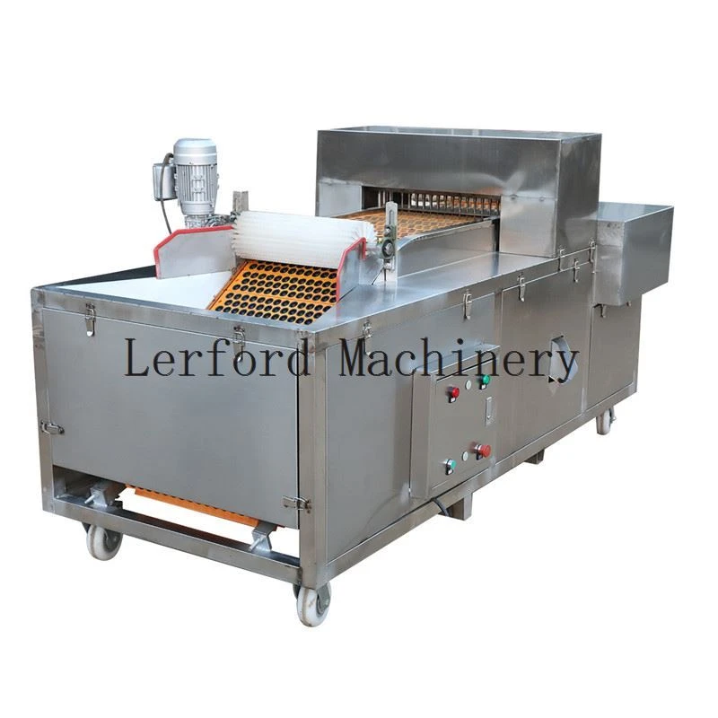 Mechanical Olive Pitter