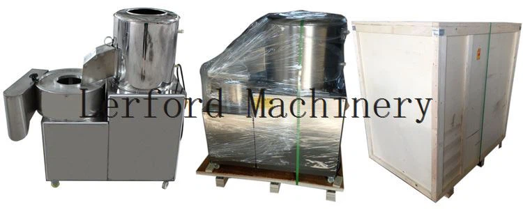 potato washing peeling machine potato washing peeling machine