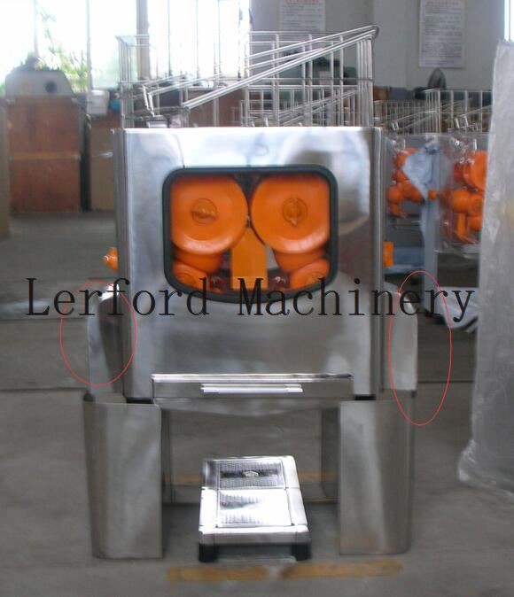 Orange Juice Machinery Orange Juice Machinery