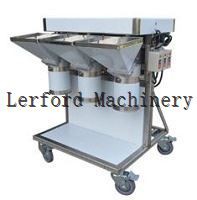 garlic cutter machine