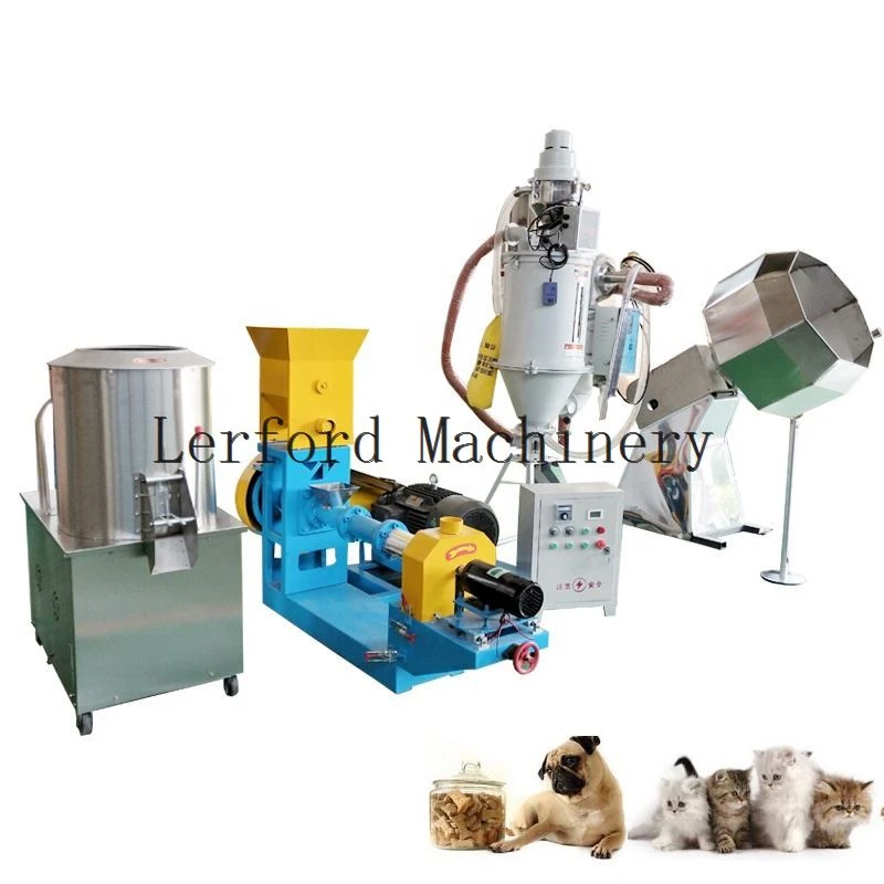 Fish Food Machine
