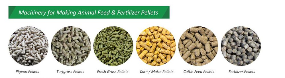 Feed Pellet Machine Feed Pellet Machine