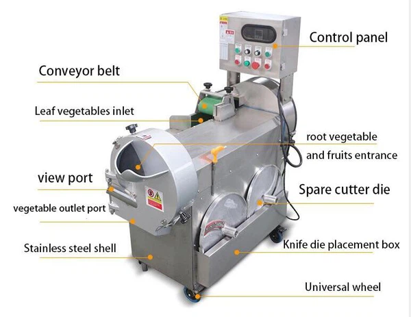 cabbage cutting machine cabbage cutting machine