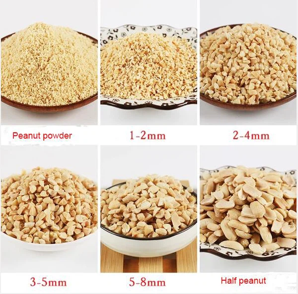 Almond Grinder Machine Almond Grinder Machine
