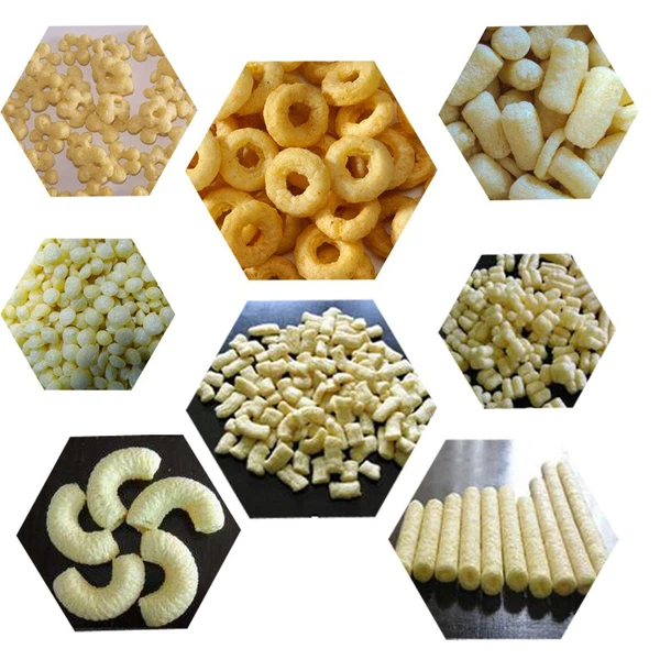 corn snack extruders corn snack extruders