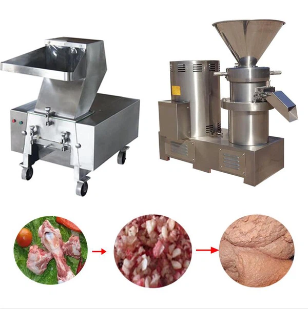 Meat Bone Grinder Machine Meat Bone Grinder Machine