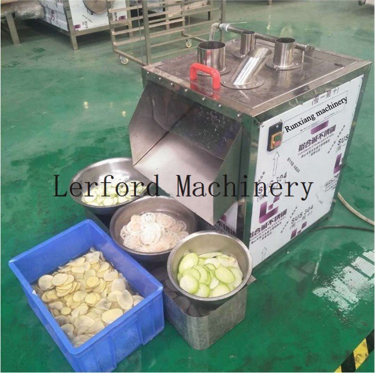 veg chopping machine