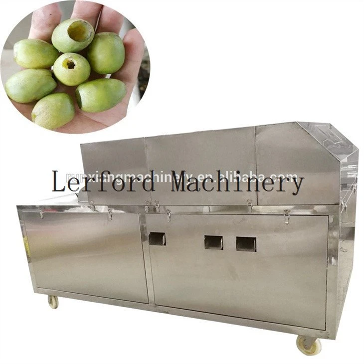 mechanical cherry pitter