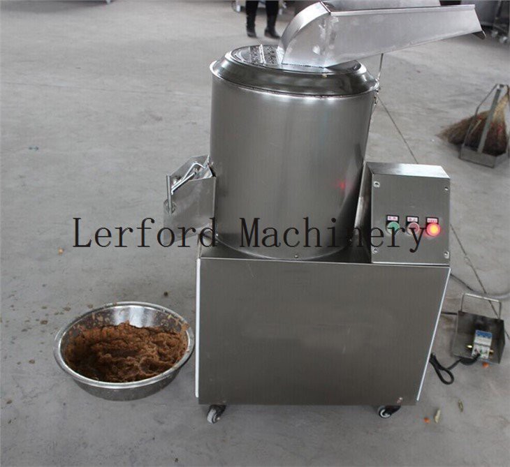 garlic crusher machine