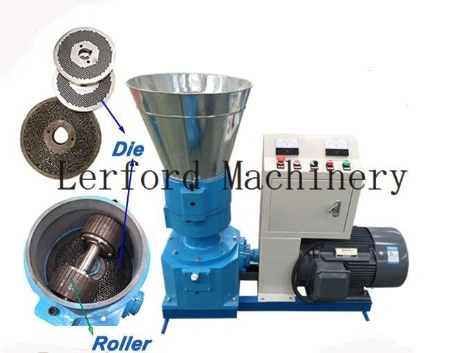 pellet mill