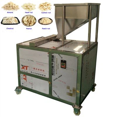 बादाम काटने की मशीन