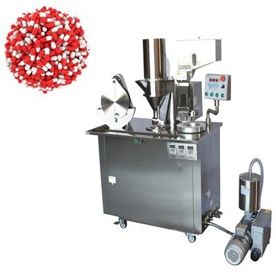 टैबलेट पैकिंग मशीन