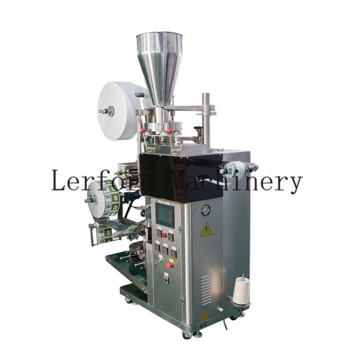 tea bag packing machine