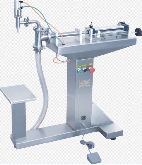 Automatic Water Bottle Filling Machine