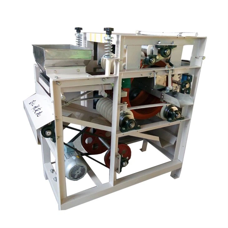 Badam Peeling Machine