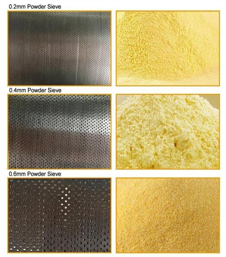 Cattle Feed Grinder
