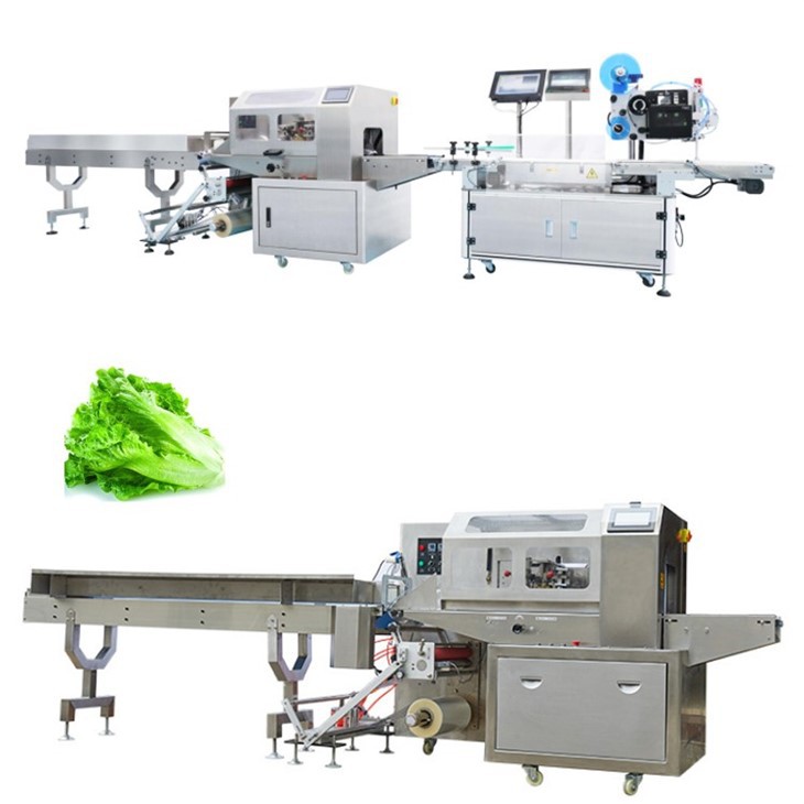 Chocolate Packing Machine