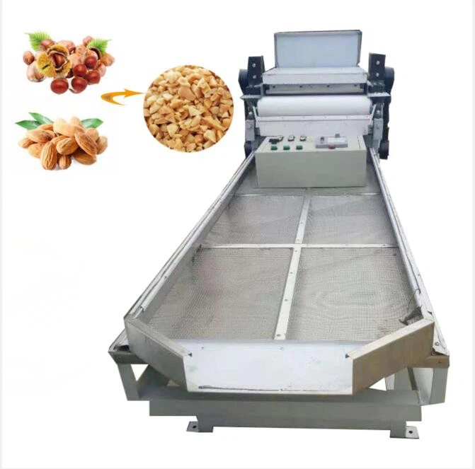 Commercial Nut Grinder Machine