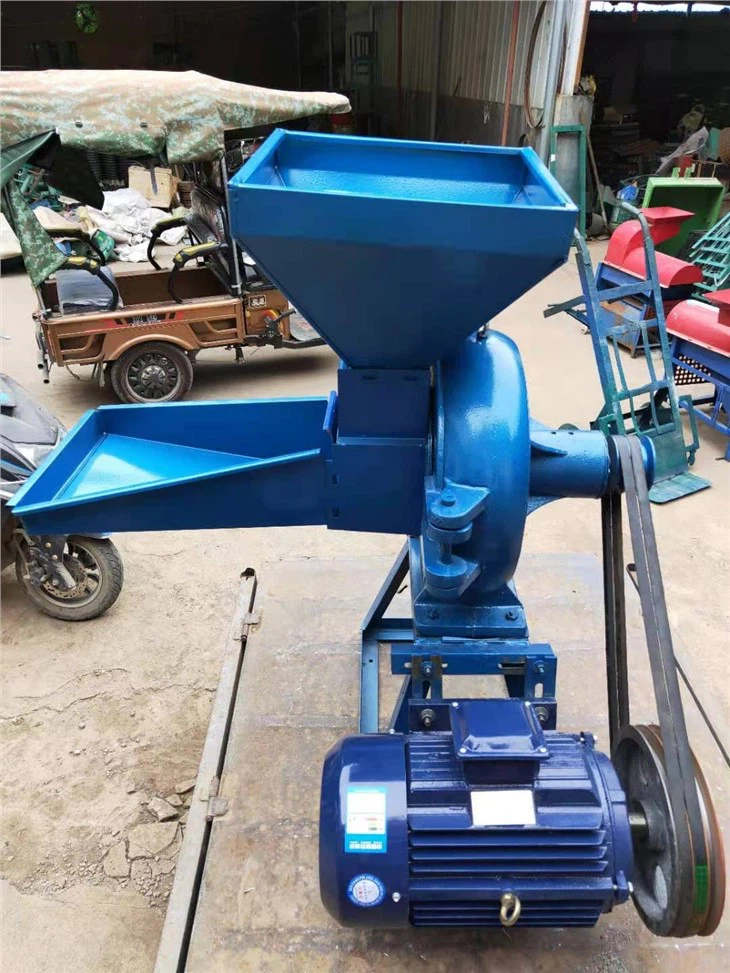 Grain Mill Grinder