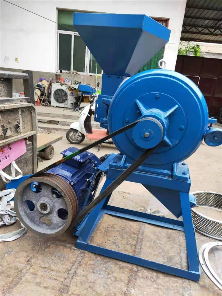 Grain Mill Grinder