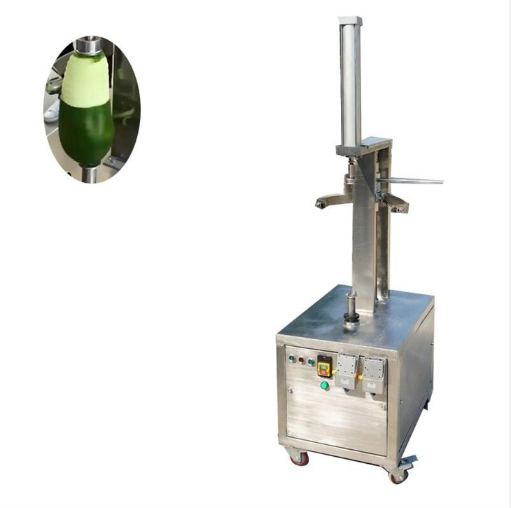 Melon Peeling Machine