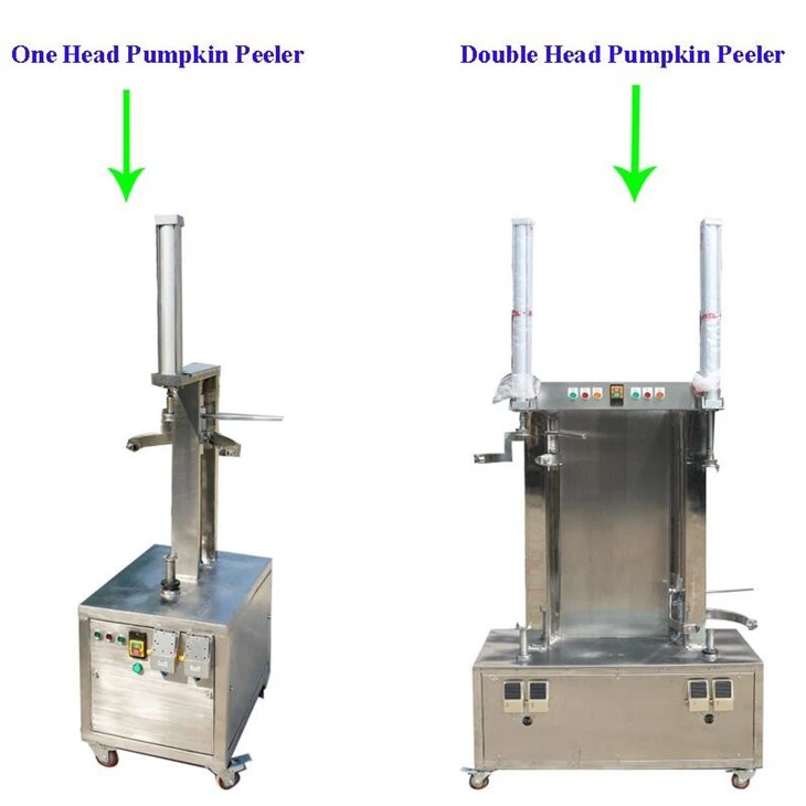 Melon Peeling Machine