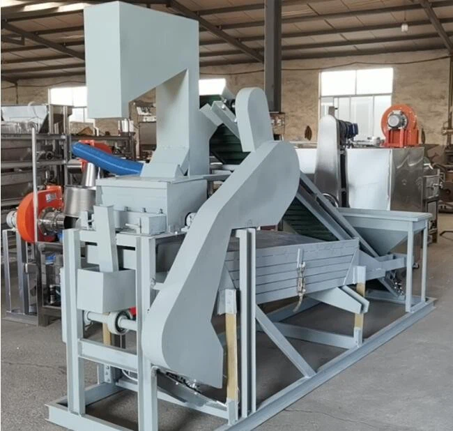 Pistachio Cracking Machine