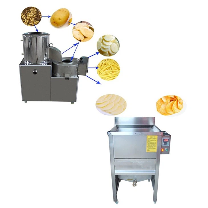 Potato Chips Plant