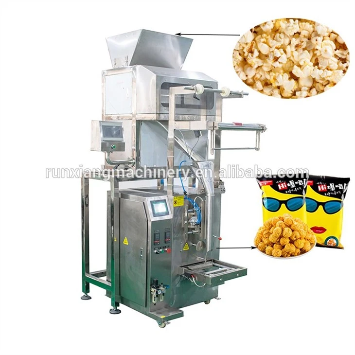Salt Packing Machine