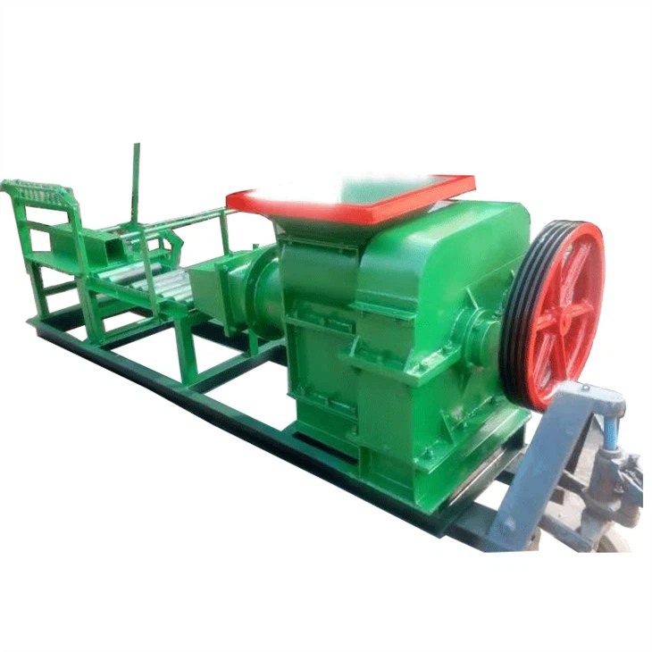 Small Clay Brick Making Machine