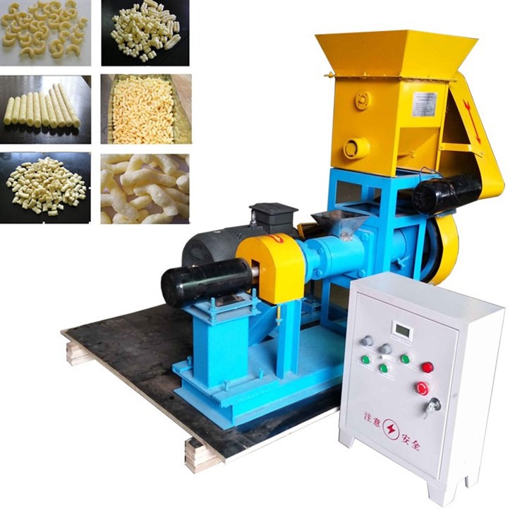 Small Puff Making Machine