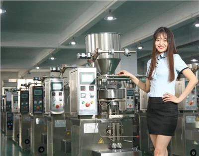 दूध पाउडर पैकेजिंग मशीन