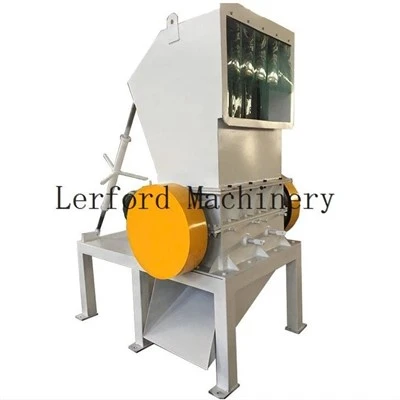 प्लास्टिक स्क्रैप श्रेडर
