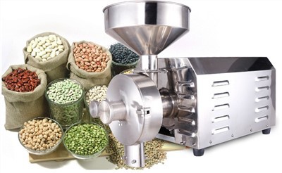 हल्दी पीसने की मशीन