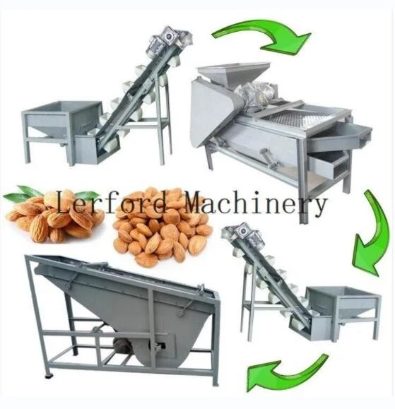 Walnut Sorter