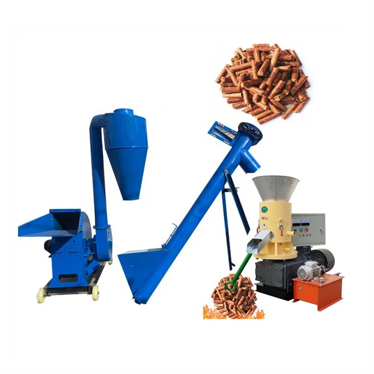 Biomass Pelletizer best