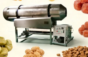 Seasoning machine