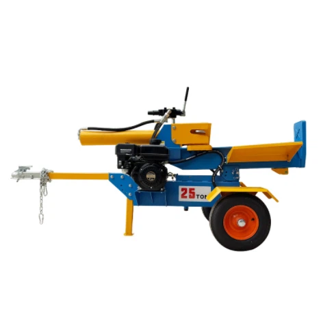 25 ton electric log splitter 25 ton electric log splitter